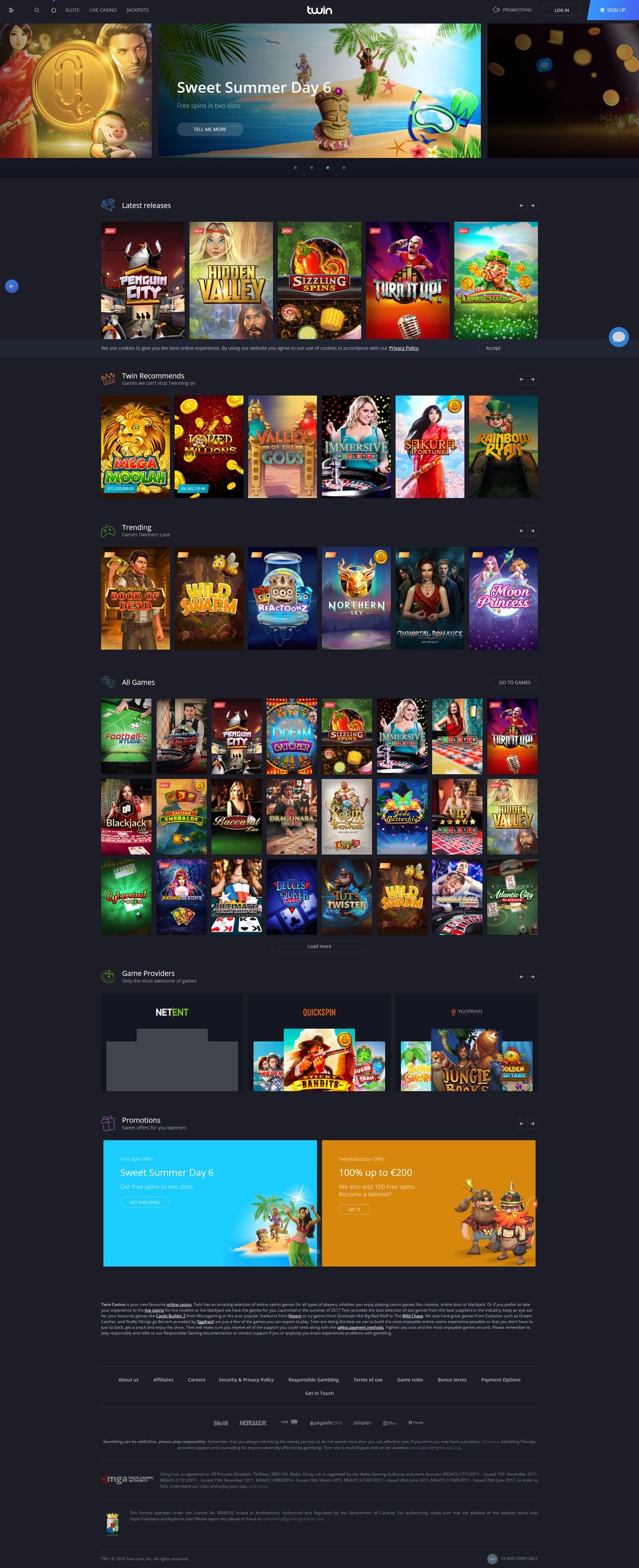 ESC Online game